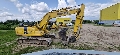 Komatsu PC 210 LC-11, Kāpurķēžu ekskavatori, Būvniecība