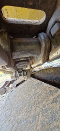 Komatsu PC 210 LC-11, Kāpurķēžu ekskavatori, Būvniecība