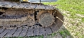 Komatsu PC 210 LC-11, Kāpurķēžu ekskavatori, Būvniecība