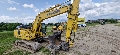 Komatsu PC 210 LC-11, Kāpurķēžu ekskavatori, Būvniecība