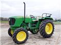 John Deere 50 D, 2022, Mga traktora