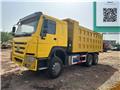 Sinotruk Howo 6x4 Dump Truck, 2020, Mga site dumpers