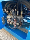 Genie GS 2632, Nožnicové zdvíhacie plošiny, Stavebníctvo