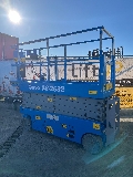 Genie GS 2632, Nožnicové zdvíhacie plošiny, Stavebníctvo