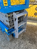 Genie GS 2632, Nožnicové zdvíhacie plošiny, Stavebníctvo