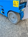 Genie GS 2632, Nožnicové zdvíhacie plošiny, Stavebníctvo