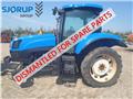 New Holland T 6080, 2010, Tractores