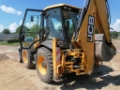 JCB 4 CX, 2012, Baggerlader