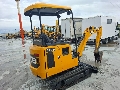 JCB 16 C-1, Mini excavadoras < 7t, Construcción