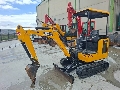 JCB 16 C-1, Mini excavadoras < 7t, Construcción