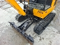 JCB 16 C-1, Mini excavadoras < 7t, Construcción