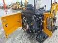 JCB 16 C-1, Mini excavadoras < 7t, Construcción
