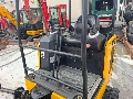 JCB 16 C-1, Mini excavadoras < 7t, Construcción