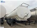 Indox Fuel 34284 Liter, 3 Compartments, 2008, Tanker Trailers
