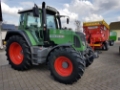 Fendt 412 Vario TMS, 2009, Traktoren