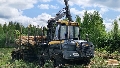 Ponsse Elk, Forwarderid, Metsandus