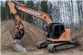 Case CX 235 C SR, 2014, Crawler excavators