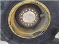 John Deere 1470 E、輪胎、車輪和輪圈