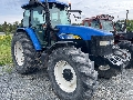 New Holland TM 120 Classic, Traktorit, Maatalous