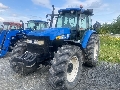 New Holland TM 120 Classic, Traktorit, Maatalous