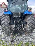 New Holland TM 120 Classic, Traktorit, Maatalous