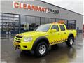 Ford Ranger, 2007, Caja abierta/laterales abatibles