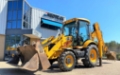 JCB 3 CX, 2007, Baggerlader