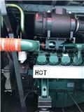 Doosan engine DP222LC - 825 kVA Generator - DPX-15565, Diesel generatoren, Bouw