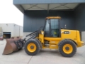 JCB 411 HT, 2009, Radlader