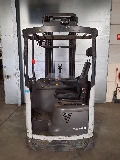 UniCarriers UMS160DTFVRE675, Reachtruck voor hoog niveau, Laden en lossen