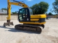 JCB JS 130, 2011, Raupenbagger
