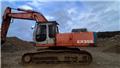 Hitachi EX 355, 2003, Crawler excavators