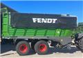 Fendt Tigo 65 XR, 2023, Self loading trailers