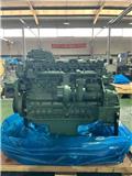 Volvo D6D diesel engine, 2023, Motores