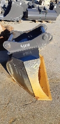 [Other] Schoch Profiltieflöffel OQ70/55-1400 #A-5028, Tieflöffel, Baumaschinen
