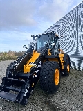 JCB 457 - Fabriksny, Wheel Loaders, Construction