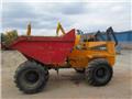 Thwaites MACH 690, 2015, Mga site dumpers