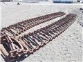 Clark CX 780x28,5, Tracks, chains and undercarriage