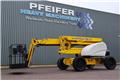 Niftylift HR 21 D 4x4, 2008, Mga articulated na boom lift