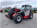 Manitou 737, 2017, Telehandlers for Agriculture