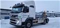 Volvo FM 460, 2013, Hook lift trucks