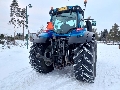 Valtra T 174 VERSU, Traktorit, Maatalous