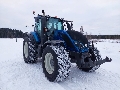 Valtra T 174 VERSU, Traktorit, Maatalous