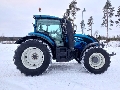 Valtra T 174 VERSU, Traktorit, Maatalous