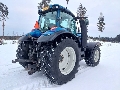 Valtra T 174 VERSU, Traktorit, Maatalous