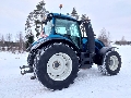 Valtra T 174 VERSU, Traktorit, Maatalous