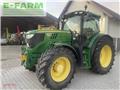 John Deere 6150 R, 2012, Mga traktora