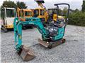 Kobelco SK 10 SR, 2015, Mini excavators < 7t (Mini diggers)