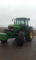 John Deere 7810, 1999, Traktoren