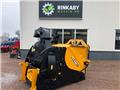 Emily Sigma Evolution med V-cut, 2021, Bale shredders, cutters and unrollers